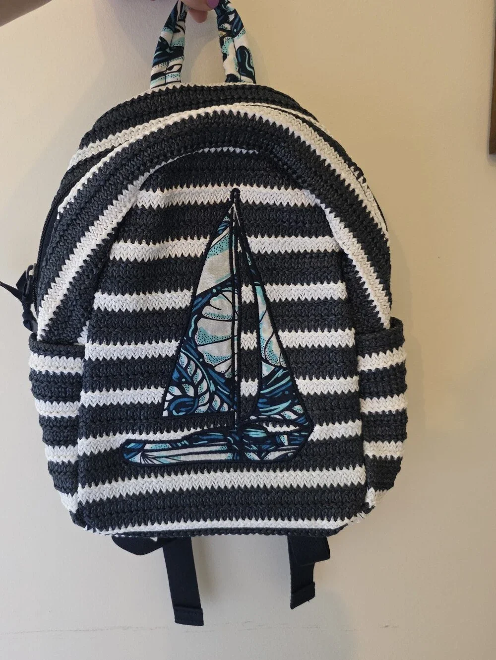 Vera Bradley | Bags | Vera Bradley Shore Enough Pattern 
